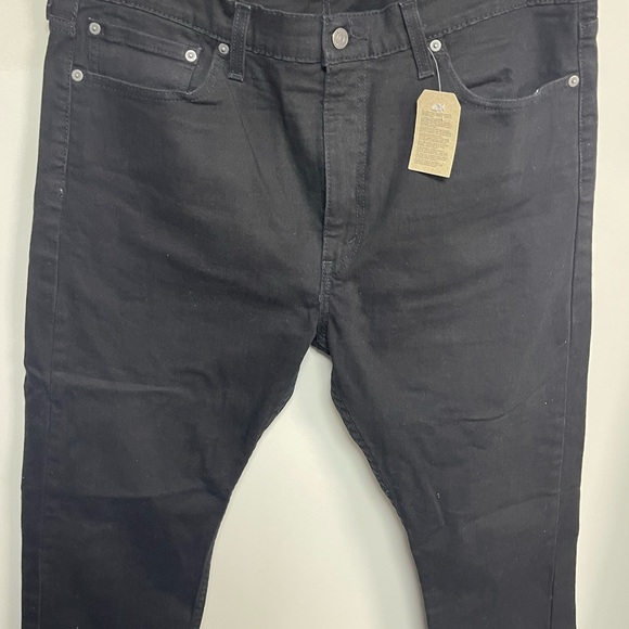 BNWT Levis Flex 510 Jeans ⚫ 36W x30L - Picture 9 of 15